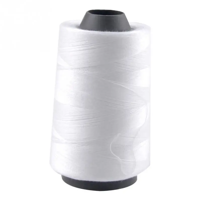 Новинка 3000 ярдов швейная машина для вышивки крестиком полиэфирная нить