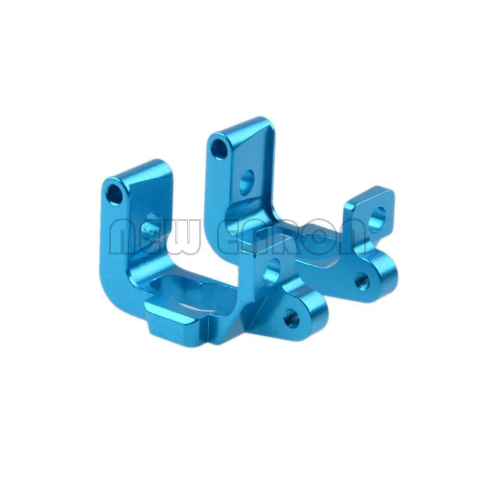 BMT0002 2P Aluminum Front Hub Carrier(L/R) For RC HPI 1:10 Truck Bullet 3.0 ST/MT/WR8 | Игрушки и хобби