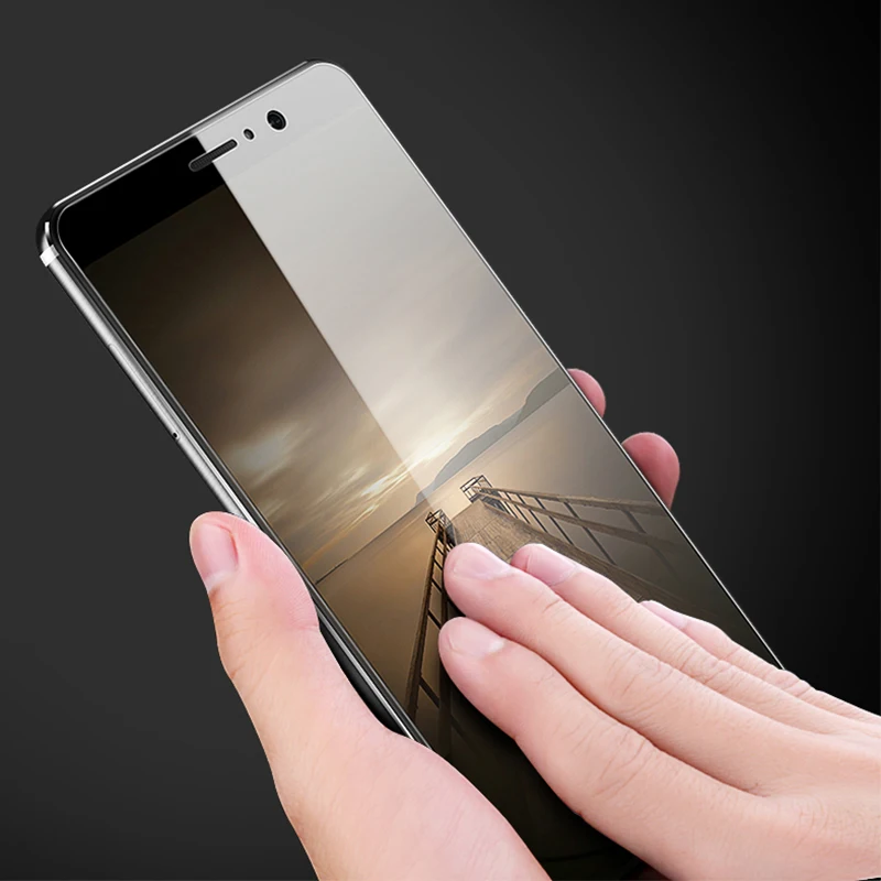 Tempered Glass For Huawei P20 Mate 10 P10 Lite P9 Plus P9Lite 2016 P8 2017 Screen Protectors Case Film | Мобильные телефоны и