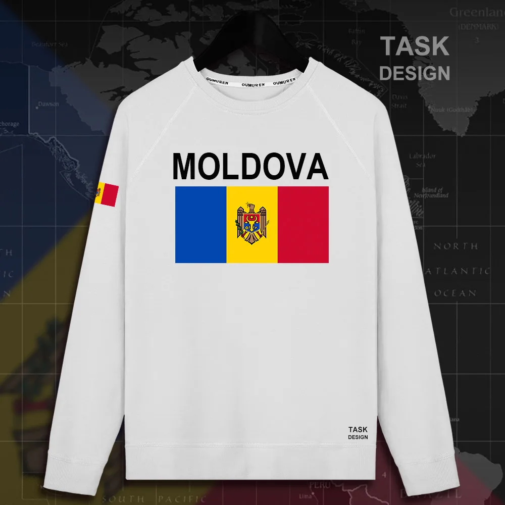 Moldovan MDA MD мужская толстовка с капюшоном пуловеры толстовки для мужчин уличная
