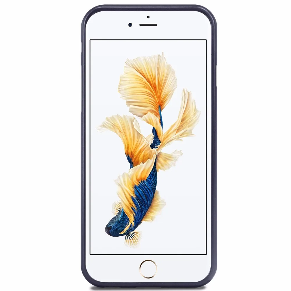 MERCURY Goospery i Jelly ТПУ чехол Бампер Тонкий металлический логотип отверстие для iPhone 6 7