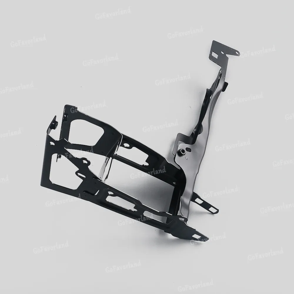 

LH Or RH Radiator Support Headlight Bracket 51647245791 51647245792 For BMW F20 F21 F23 F30 F31 F32 228i 230i 320ix 328d 428i