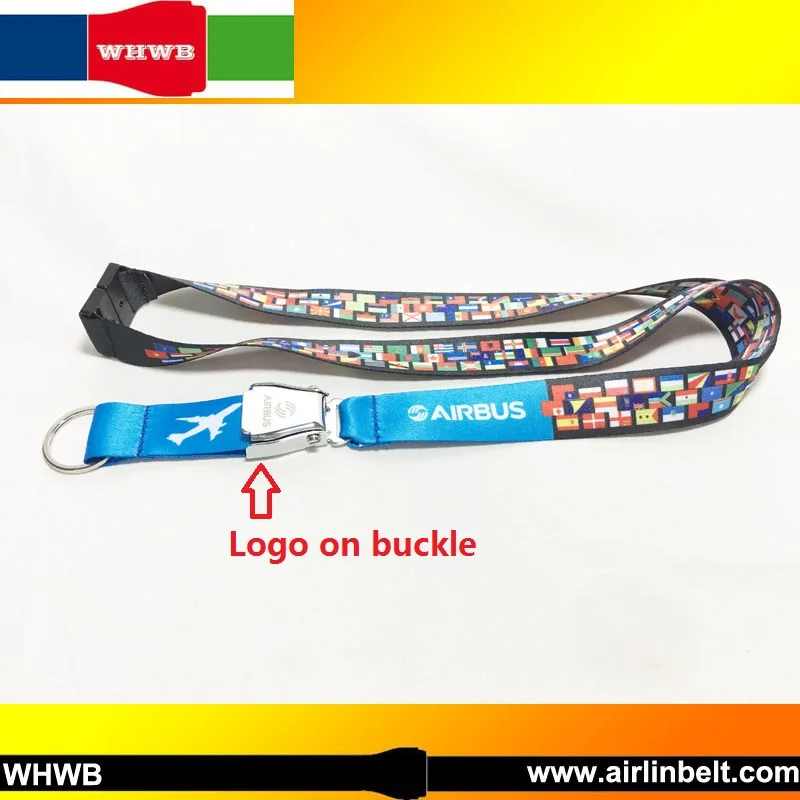 Стяжка для ремня безопасности ремень с флагом на шею телефона выставки|Ремни и