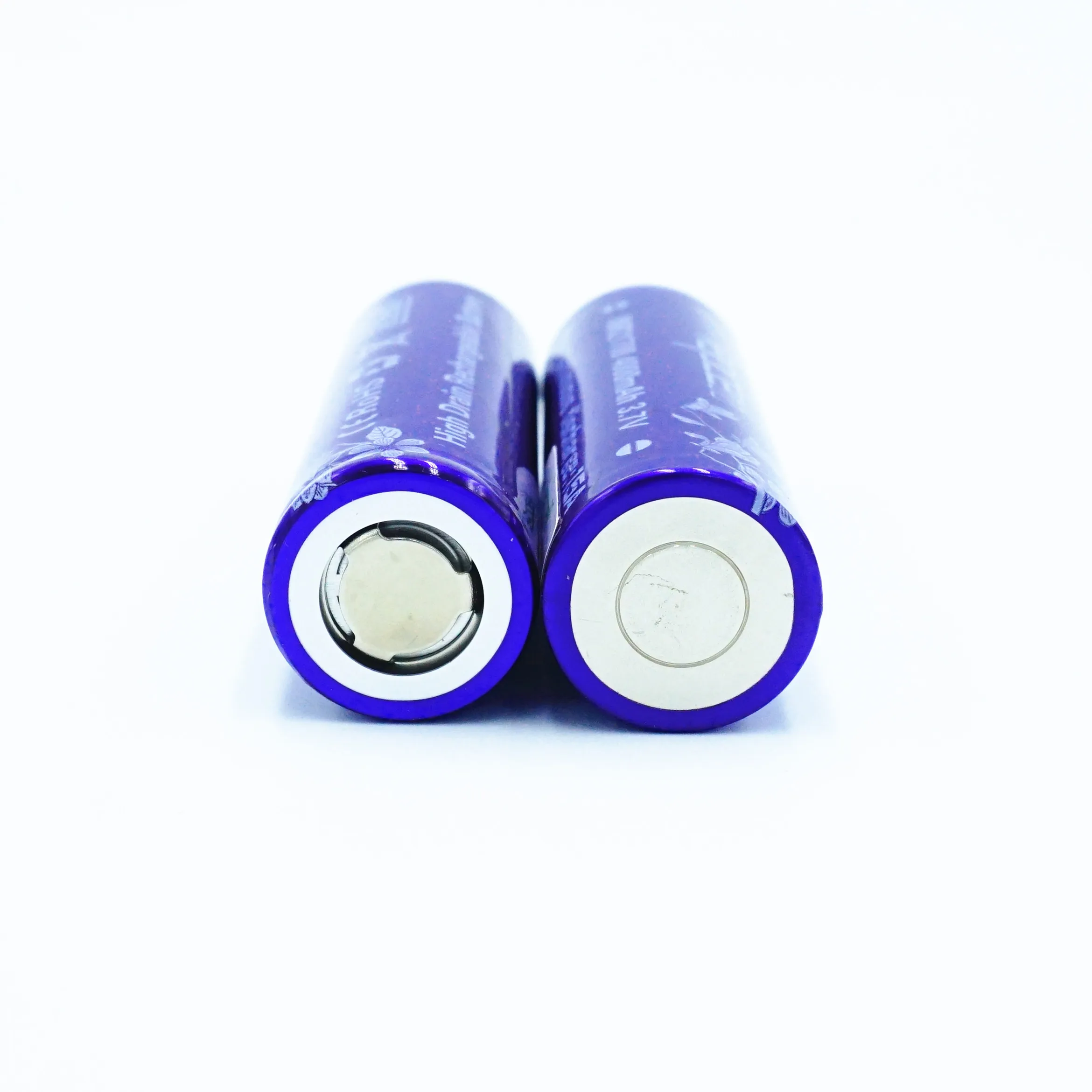 Бесплатная доставка 2 шт Vapcell INR 21700 батарея 4000mah 15A Высокая мощность электронный