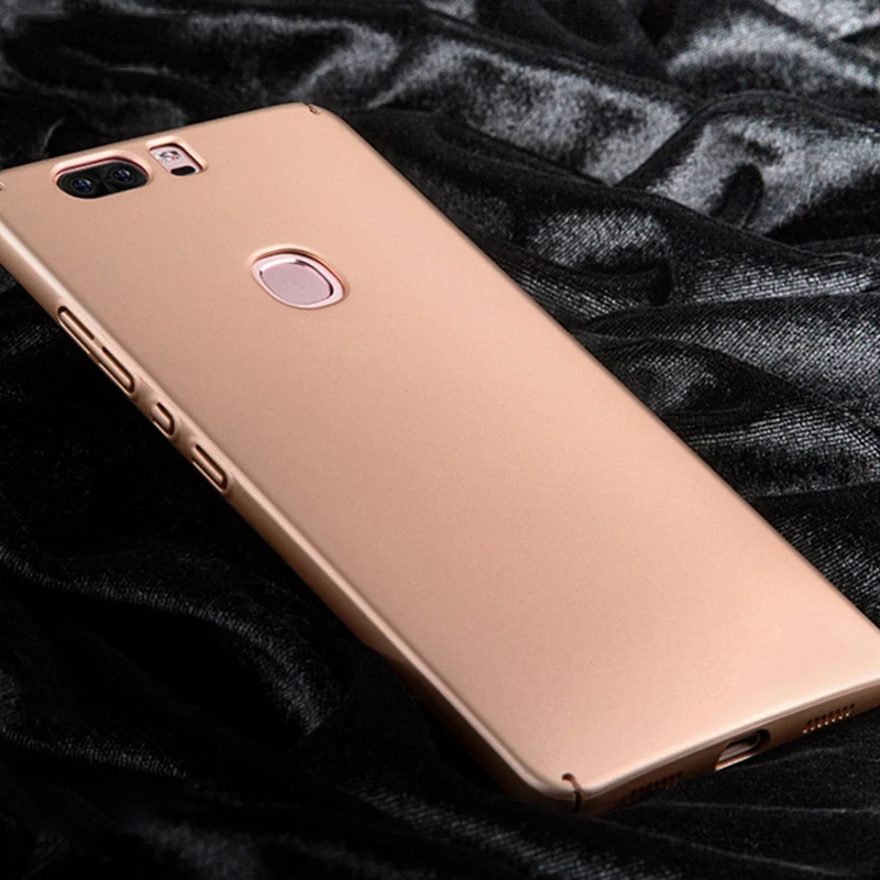 Полный Чехол из жесткого пластика 5 7 для Huawei Honor V8 сотового телефона |
