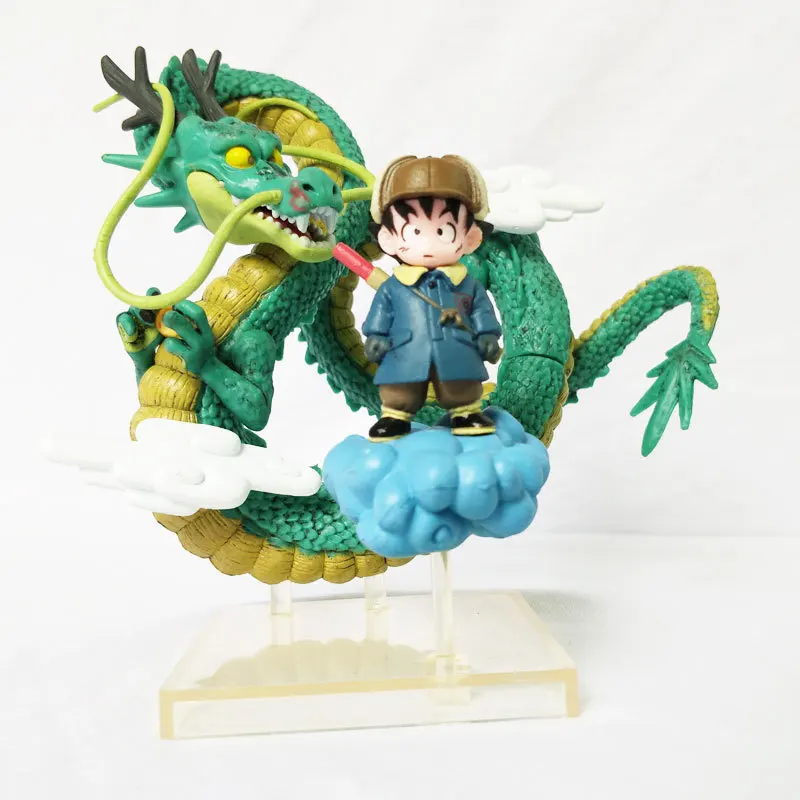 Фигурка Dragon Ball Son Goku SonGoku Super Saiyan Kakarotto фигурка из ПВХ 180 мм экшн Z DBZ DragonBall Z|Игровые