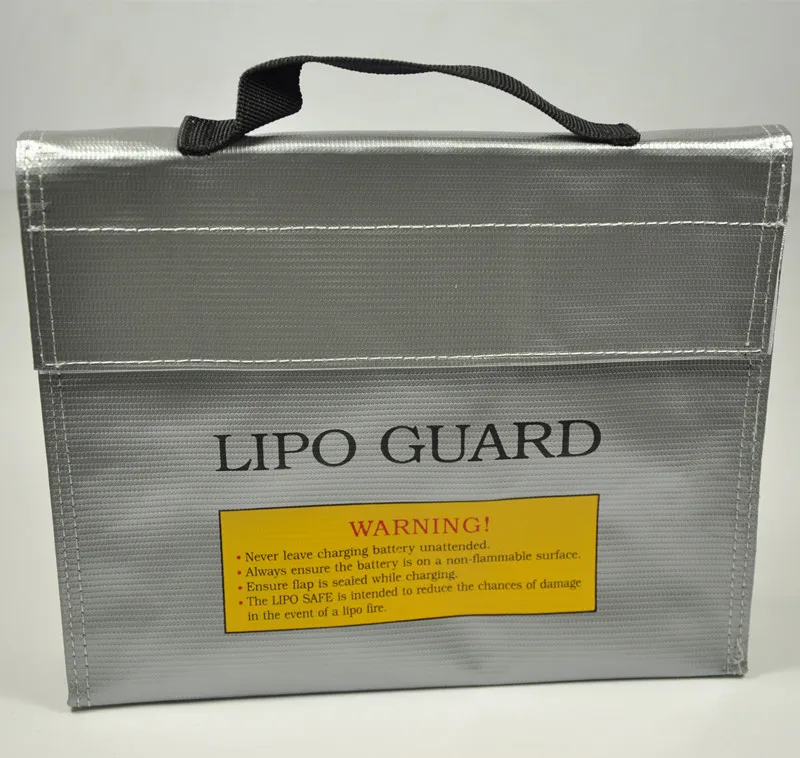

Высокое качество LiPo Li-Po батарея пожаробезопасная защитная сумка 235*65*180 мм