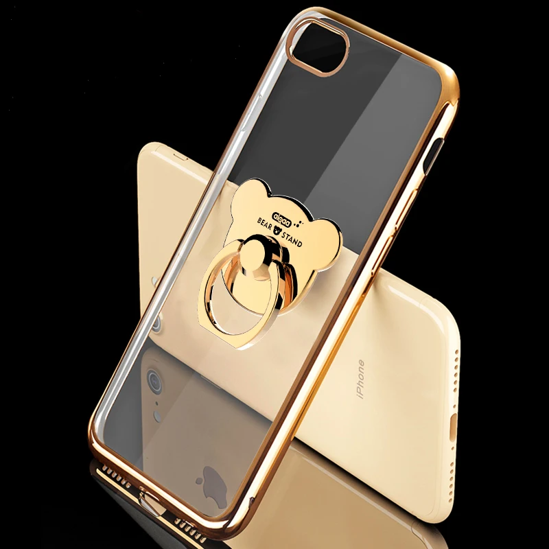 Модный милый мягкий силиконовый чехол для Iphone 11 Pro Max X XR XS 6 6S Plus 7 8 с