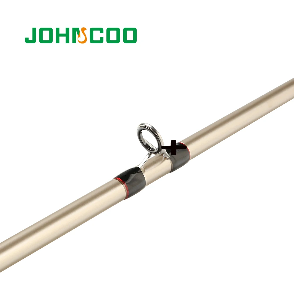 Johncoo Новая морская рыболовная удочка для большой игры Максимальная мощность 15 кг