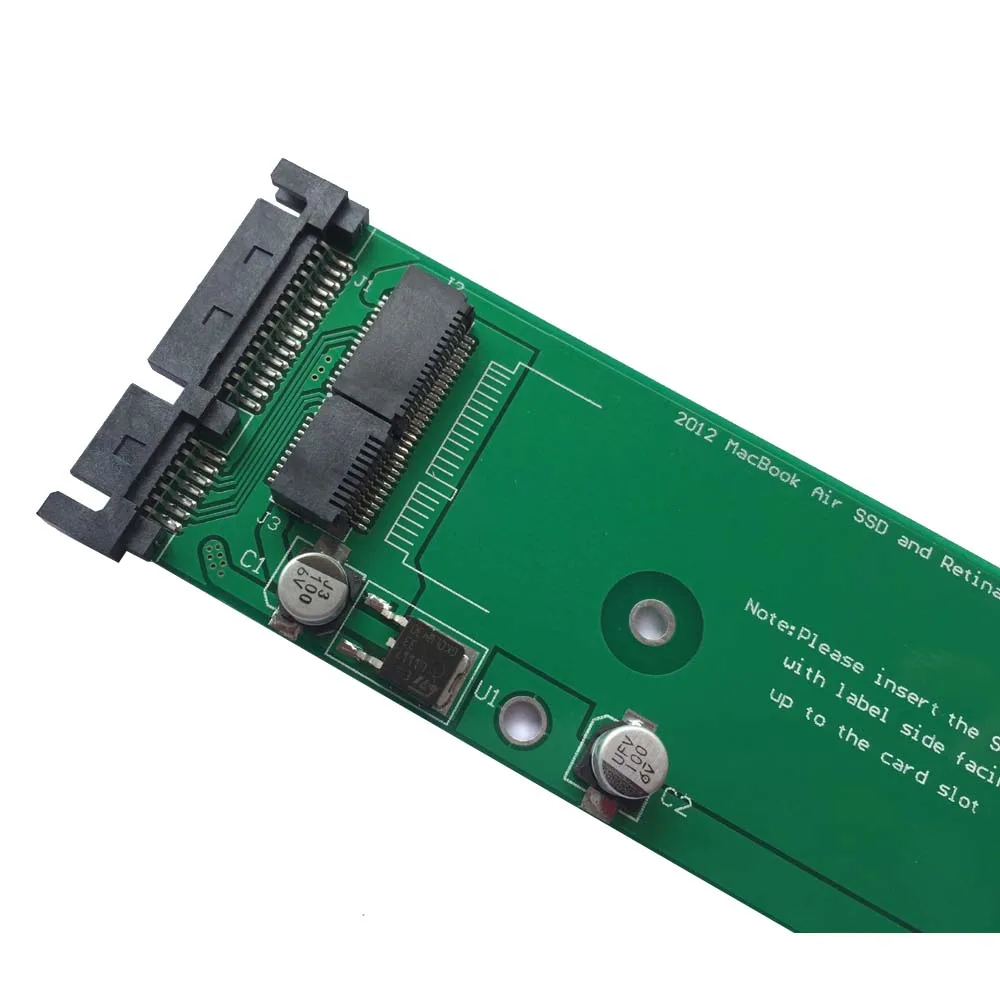 Твердотельный жесткий диск карта для передачи данных APPLE AIR/PRO/RETINA общий тип без