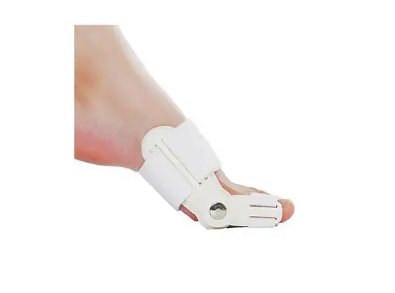 50 шт. (25 пар) прокладки для разделения вальгусной деформации|toe straightener|hallux valgusbunion