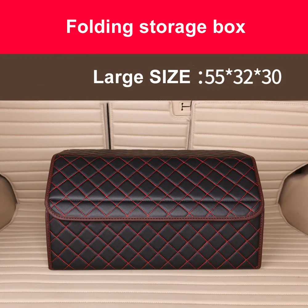 Органайзер для багажника автомобиля сумка хранения складная груза из