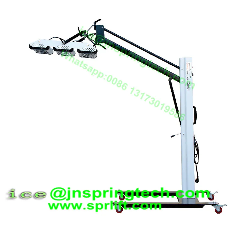 Инфракрасные лампы для выпечки используемые ремонта кузова автомобиля/покраски