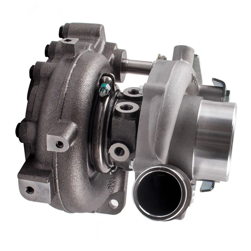 Turbo Зарядное устройство RHF55V VIET для ISUZU NQR NPR GMC 35005.2L VDA40016 HD 75L 5.2L 4HK1 E2N 110KW 150HP