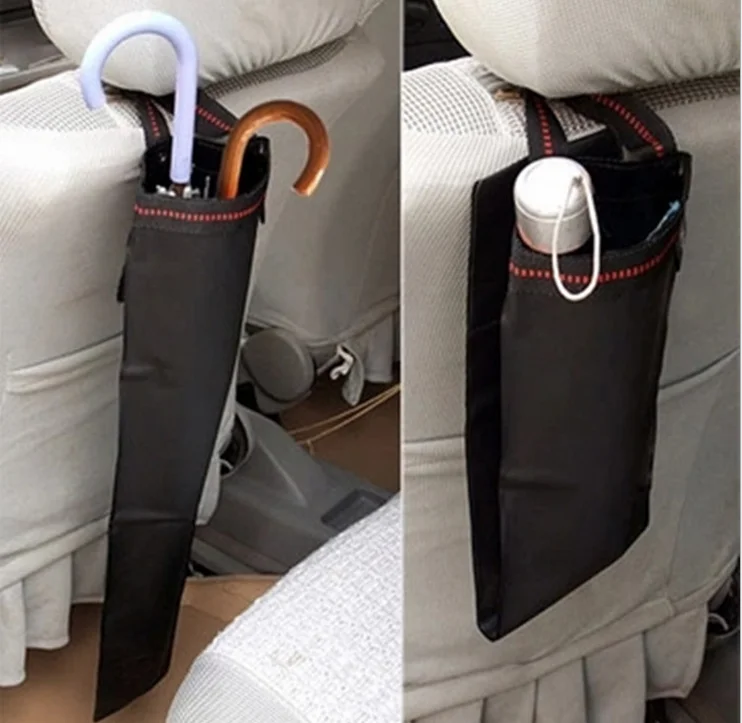 Водонепроницаемый складной держатель-органайзер для зонта автомобилей сумка