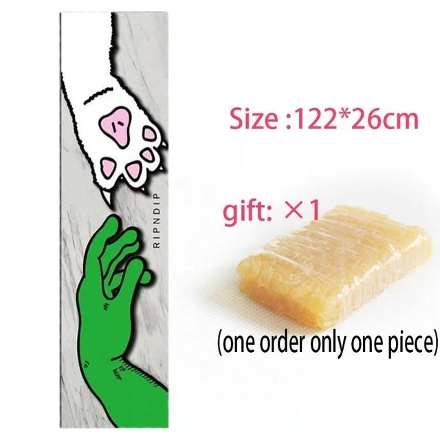A29 1 шт. Новинка 122 см X 26 см Pro Longboard скейтборд Grip Tape мульти графические Griptapes с воздушным отверстием Longboarding Deck Песочная бумага - Цвет: A29