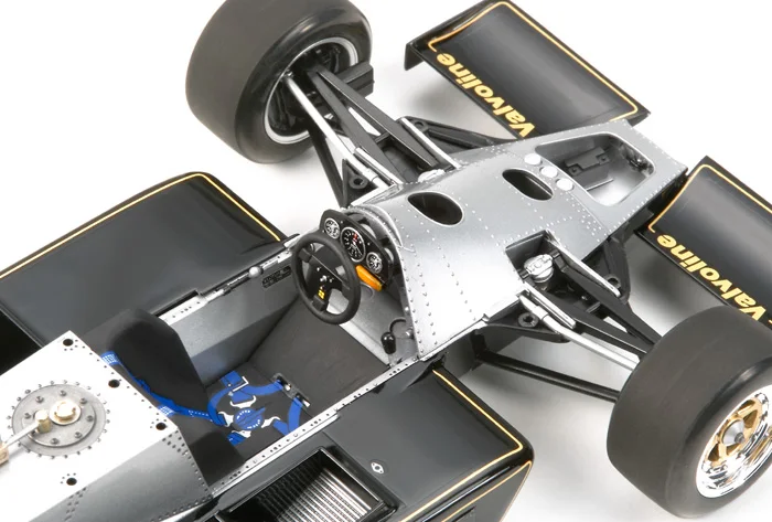 1/20 Formula One гоночный автомобиль Lotus type 79 1978 20060