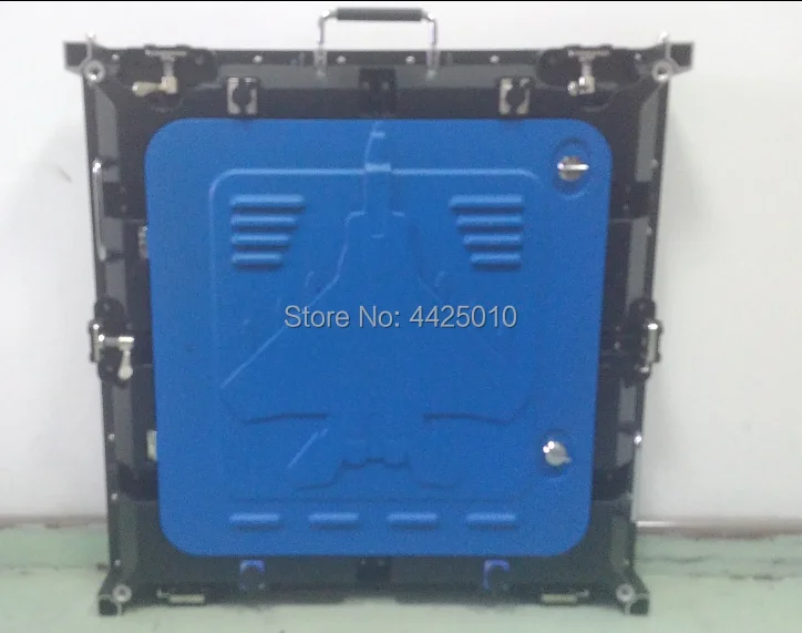 Светодиодный дисплей P10 наружный светодиодный модуль HUB75 интерфейс LINSN P10 SMD 1/4 сканирующий ток 3535 светодиодный 320*160 мм IP65 с проводом