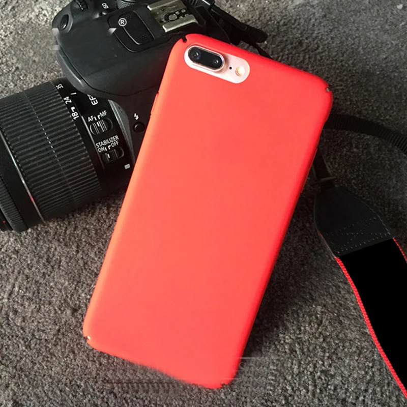 Мода Конфеты Красочные Футляр Для iPhone 7 Чехол iphone7 Плюс Задняя Крышка Luxury Ультра