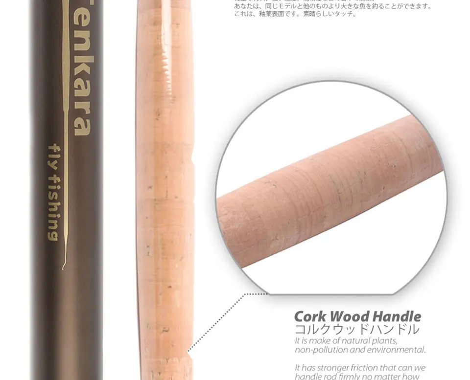 Maximumcatch 9ft-13ft Tenkara Rod Combo Телескопический Fly Rod& Tenkara Line& Fly& Водонепроницаемая коробка& кусачки