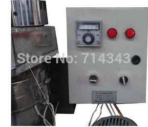 Полностью автоматическая малая машина для кунжутного масла гидравлический