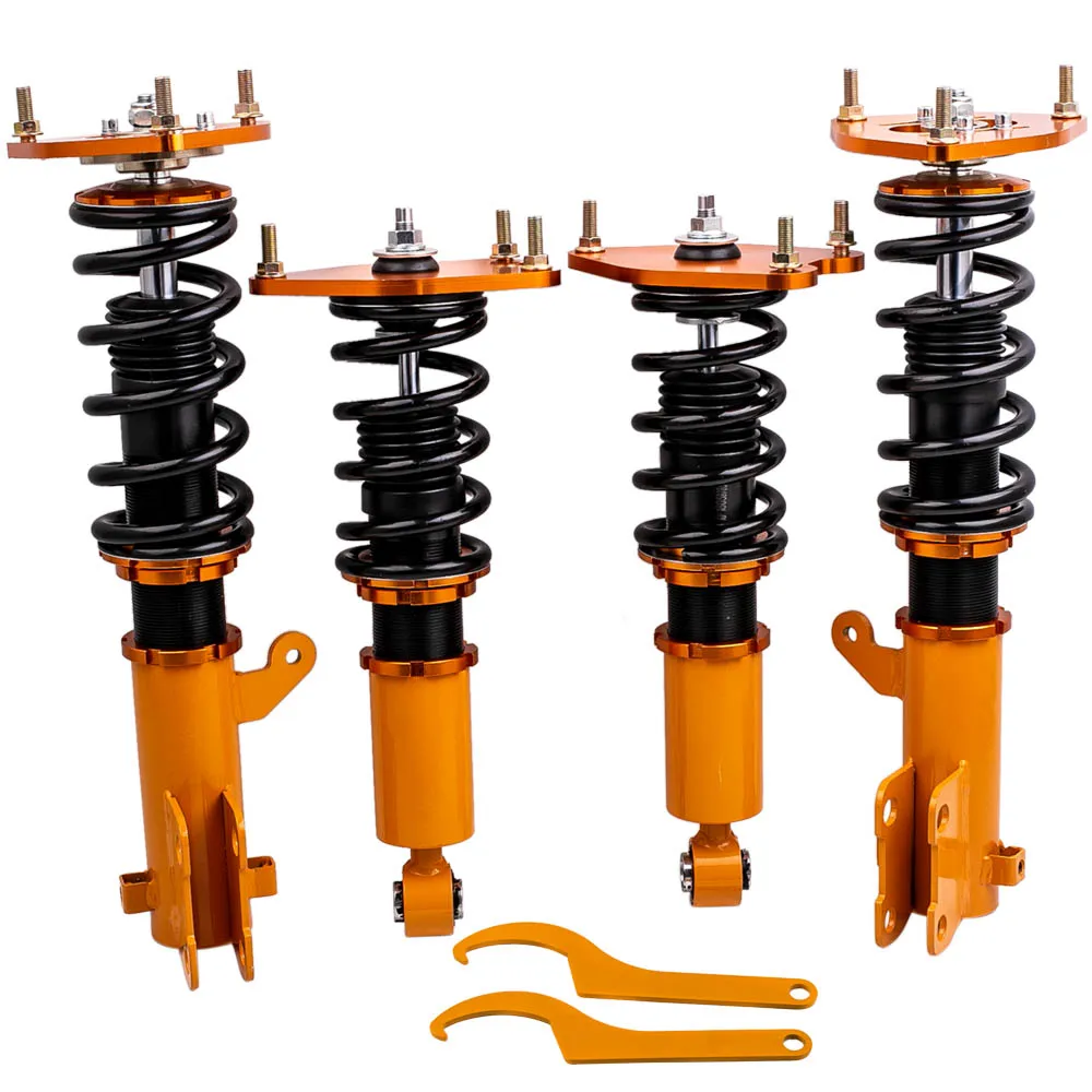 Полный комплект подвески coiloверсия для Mitsubishi Eclipse 4G 06 12 Galant DJ 04 2004 2012 Adj высокие