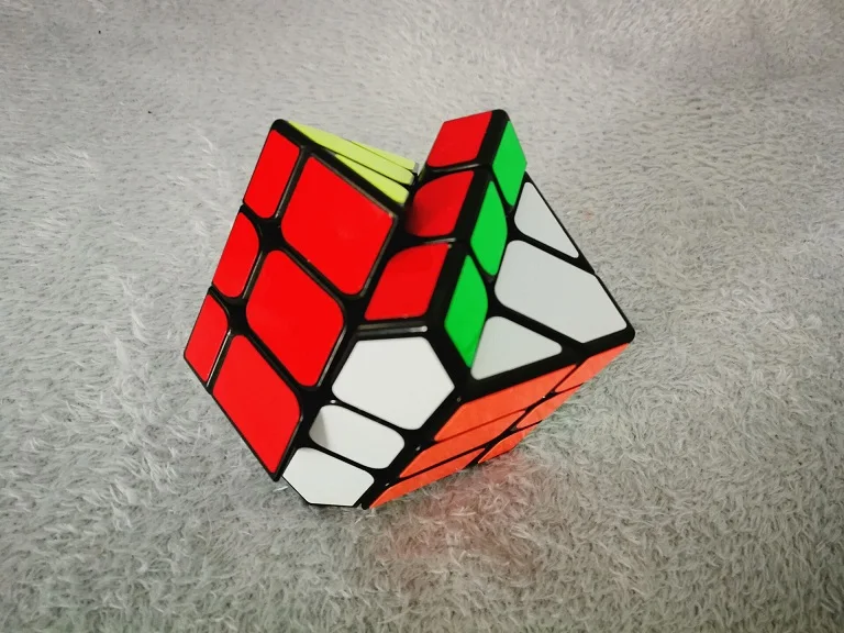 YJ Fisher ручной кубик-Спиннер детские головоломки Развивающие magico Cubo игрушки |