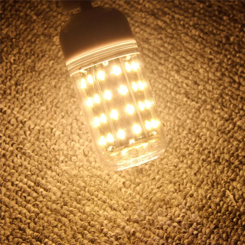 G9 LED 18W 110V 56LED 4014 SMD энергосберегающий свет Кукуруза лампа #4u14|Светодиодные лампы и
