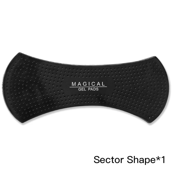 Black 1pcs1 ACCEZZ держатель для мобильного телефона стикер паста сильная Адсорбция для iPhone iPad Планшет настенный стол в-Универсальный Автомобильный держатель Подставка крепление - Цвет: Black 1pcs1