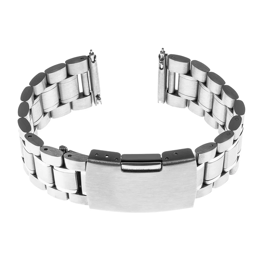 Ремешок для часов универсальный из нержавеющей стали 18/20/22 мм | Наручные часы