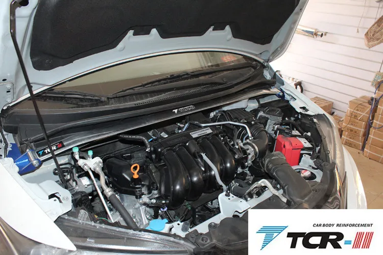 TTCR-II для Honda Fit 2014-2018 стойки системы подвески аксессуары автомобиля стабилизатор