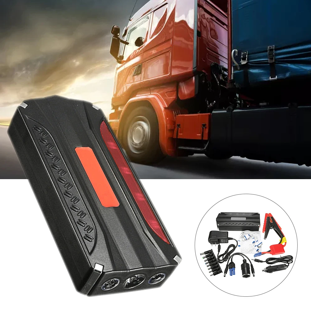 68800 мАч 12В USB стартер для автомобиля Усилитель мощности зарядное устройство Авто