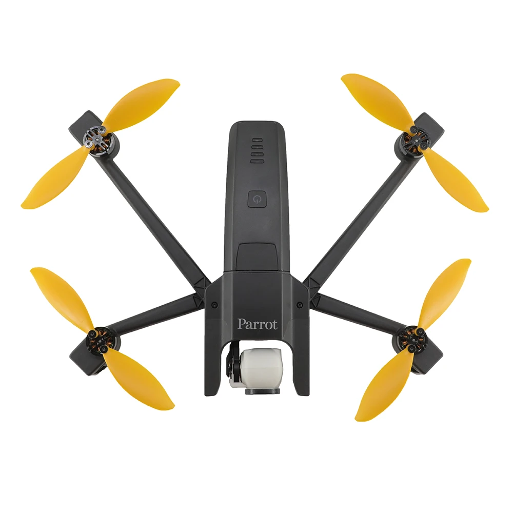 8 шт. Parrot Anafi пропеллер RC Drone пропеллеры для запасные аксессуары реквизиты лезвия