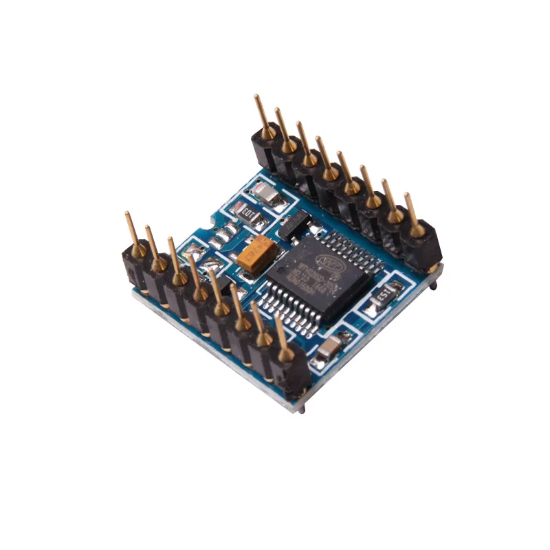 Glyduino WTV020 SD голосовой модуль карта игровой консоли для Arduino DIY|sd card module arduino|module for