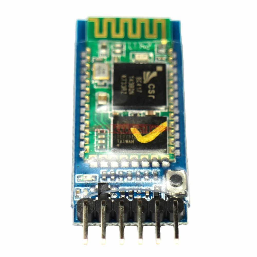 10 шт. Встроенный последовательный модуль Bluetooth для Arduino | Электроника