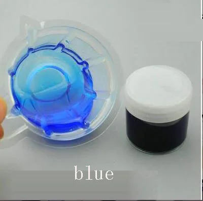 1 шт. цветная паста из эпоксидной смолы пигментный гель конструктор краситель для