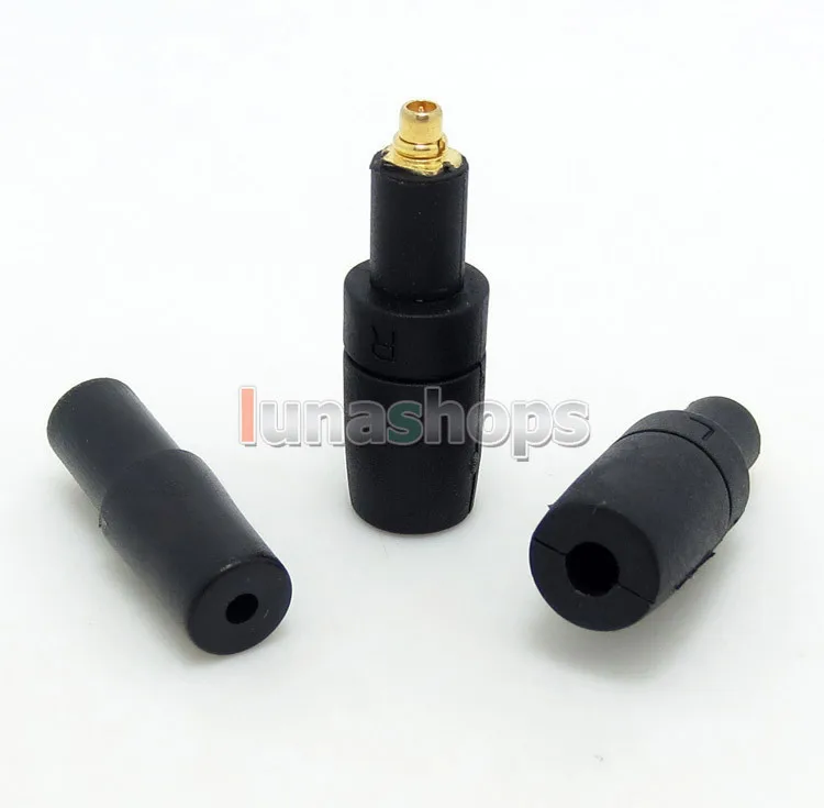 1 пара золотые наушники с покрытием головной убор DIY Pin Для Shure srh1440 srh1840 SRH1540 LN004801
