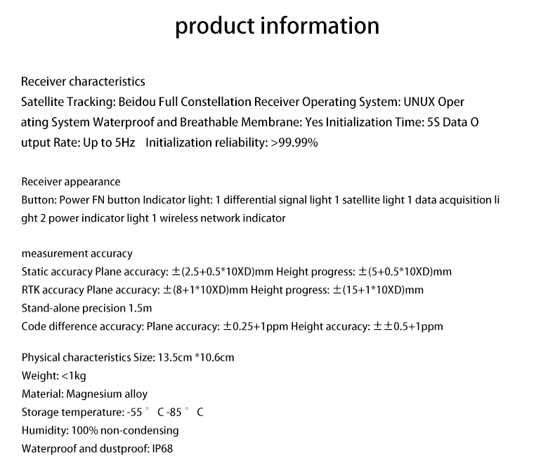 X9 rtk gps acre измерительный прибор Высокая точность rtk gps инженерное измерение(базовая станция и мобильная станция
