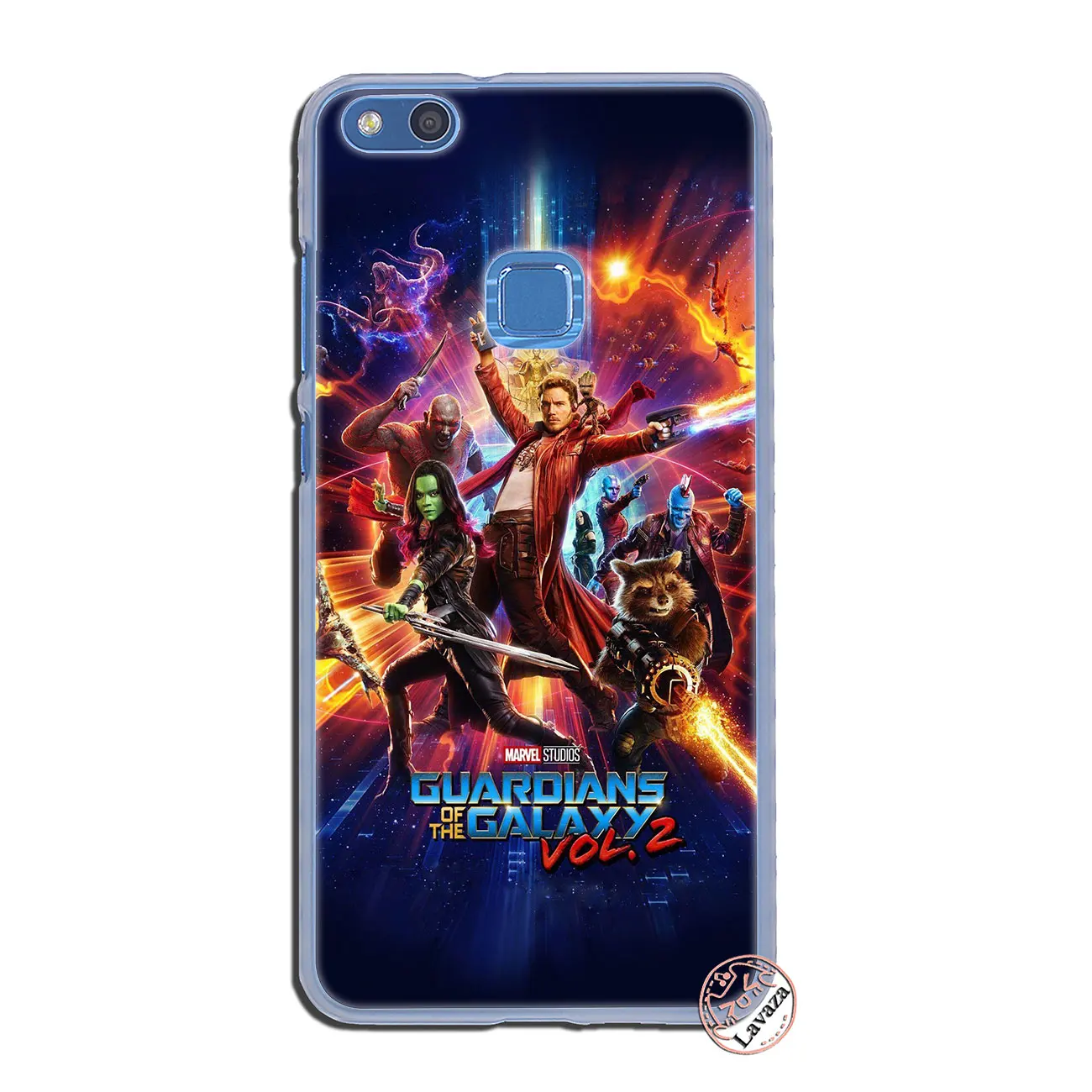 3 Чехол для huawei P30 P20 Pro P9 P10 Plus P8 Lite Mini P smart Z - Цвет: 3