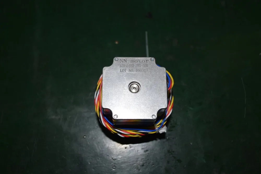 Двигатель режущего плоттера Q3 42HSA2402|Графический плоттер| |