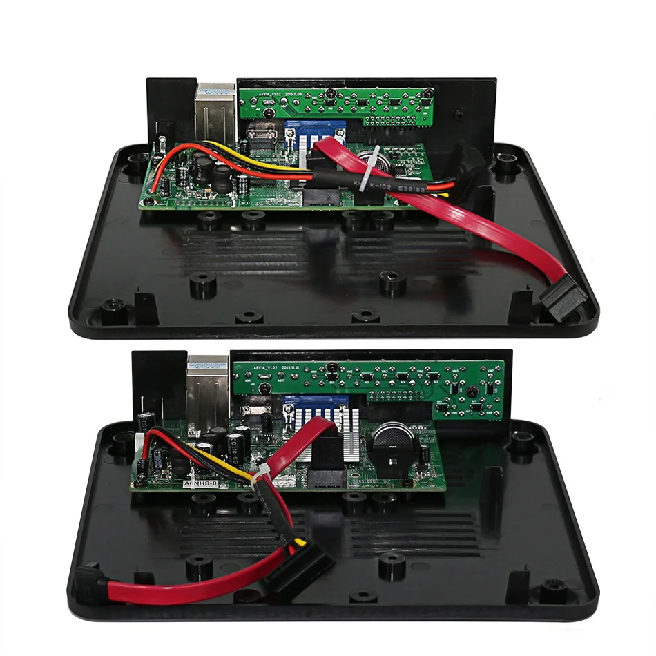 AHD 1080N 4CH 8CH CCTV небольшой видеорегистратор 5в1 для комплект VGA HDMI система