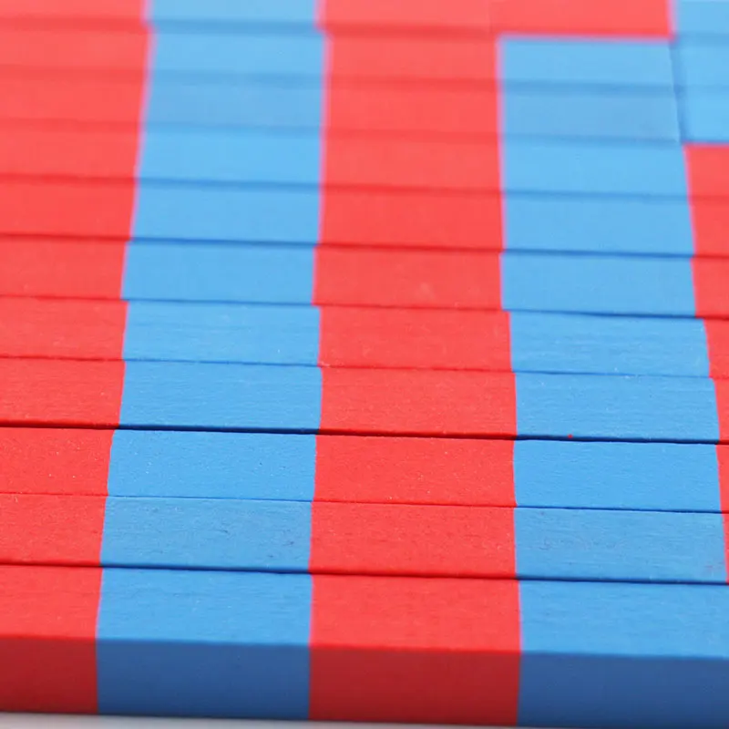 Монтессори математические материалы Обучающие деревянные игрушки для детей