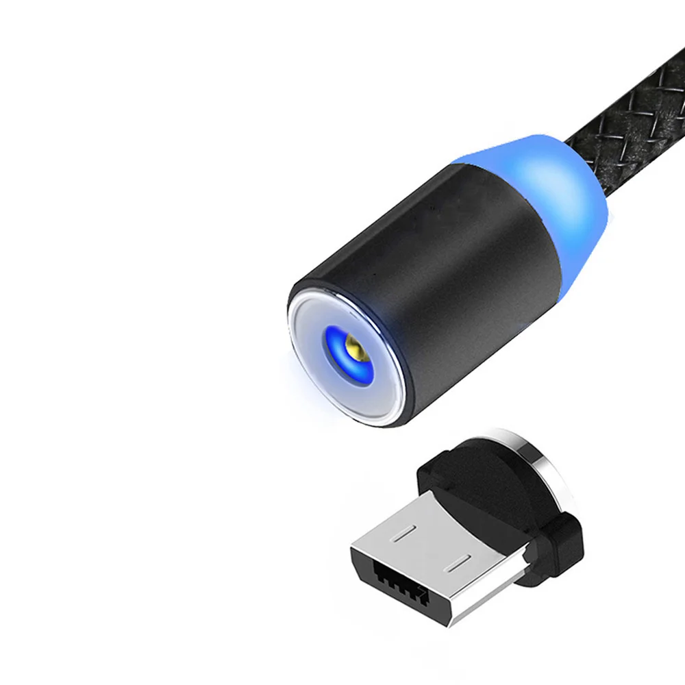 1 м кабель Micro USB для Xiaomi Redmi Note 5 Pro 4 двустороннее зарядное устройство 2 А передачи