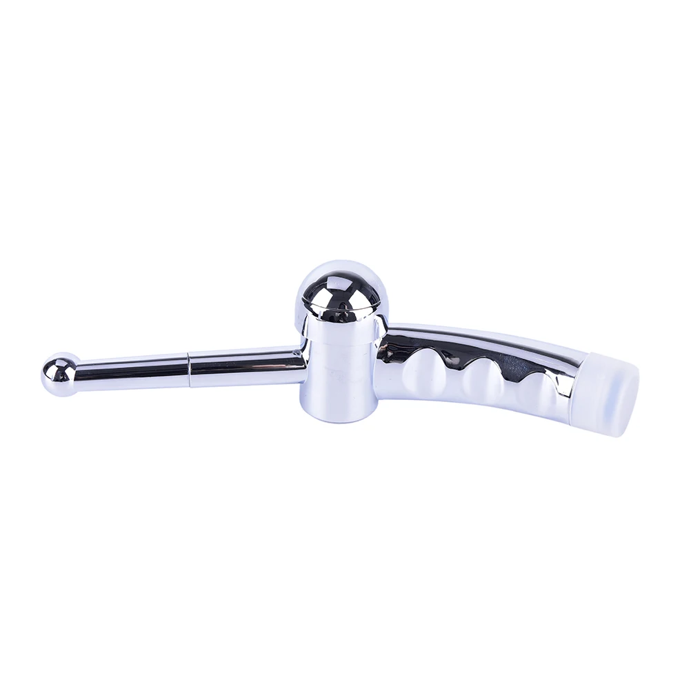 Анальный Для женщин очистка влагалища смеситель Душевая клизма семь отверстий