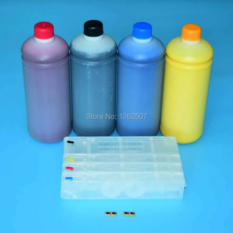 BOMA-TEAM картридж с чернилами чипом автоматического сброса и пигментными для HP X451 X476