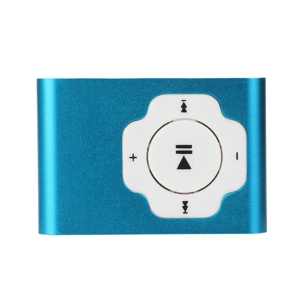 Usb mp3 модуль Мини Портативный USB MP3 плеер Поддержка Micro SD TF карта 32 Гб спортивный музыкальный медиаплеер mp3 плеер мини mp3-плеер c0610