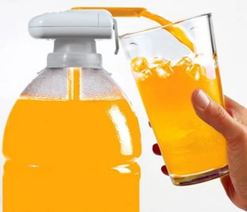 Automatic Juice Dispenser Electric Shot Drink Beverage Home Cocktail Wedding Party Kitchen Gadget Accessories Supplies |