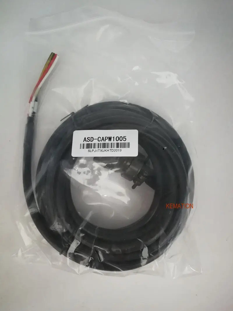 Совместимый телефон с диагональю 1-2 кВт кабель двигателя 5 м OEM ASDCAPW1005 ASD CAPW1005