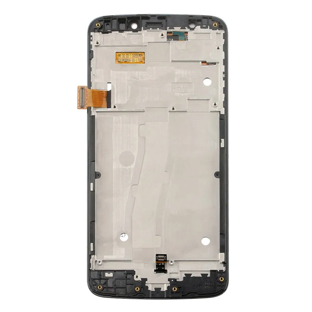 Сменный сенсорный экран с рамкой для Motorola Moto E4 XT1760 XT1769 | Мобильные телефоны и