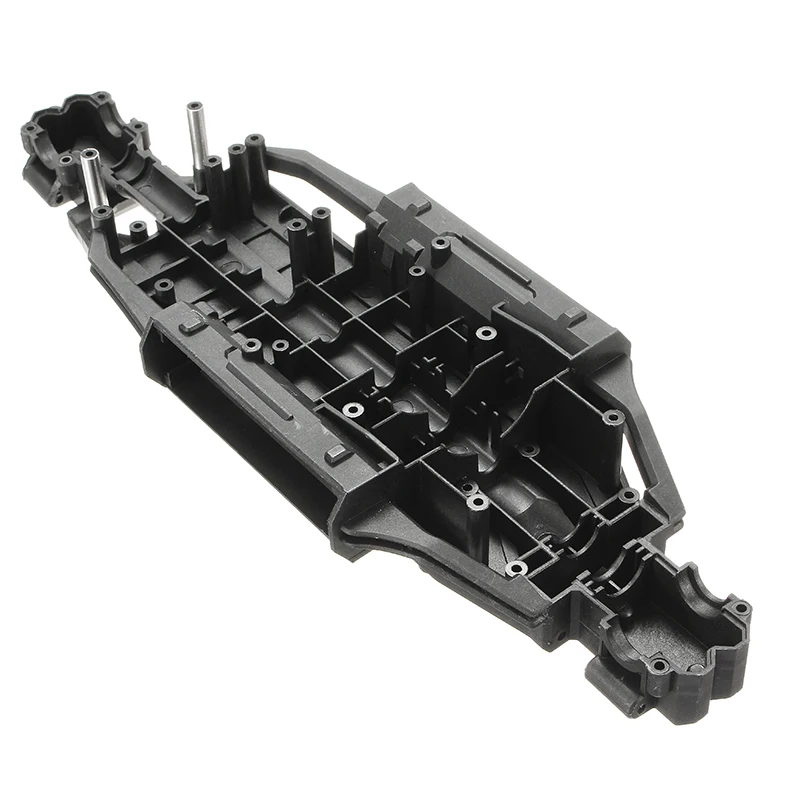 HBX 1/12 12891 шасси 12600BT RC автомобильная часть